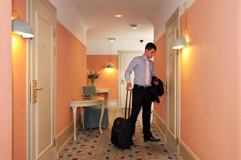 Hotel Astor